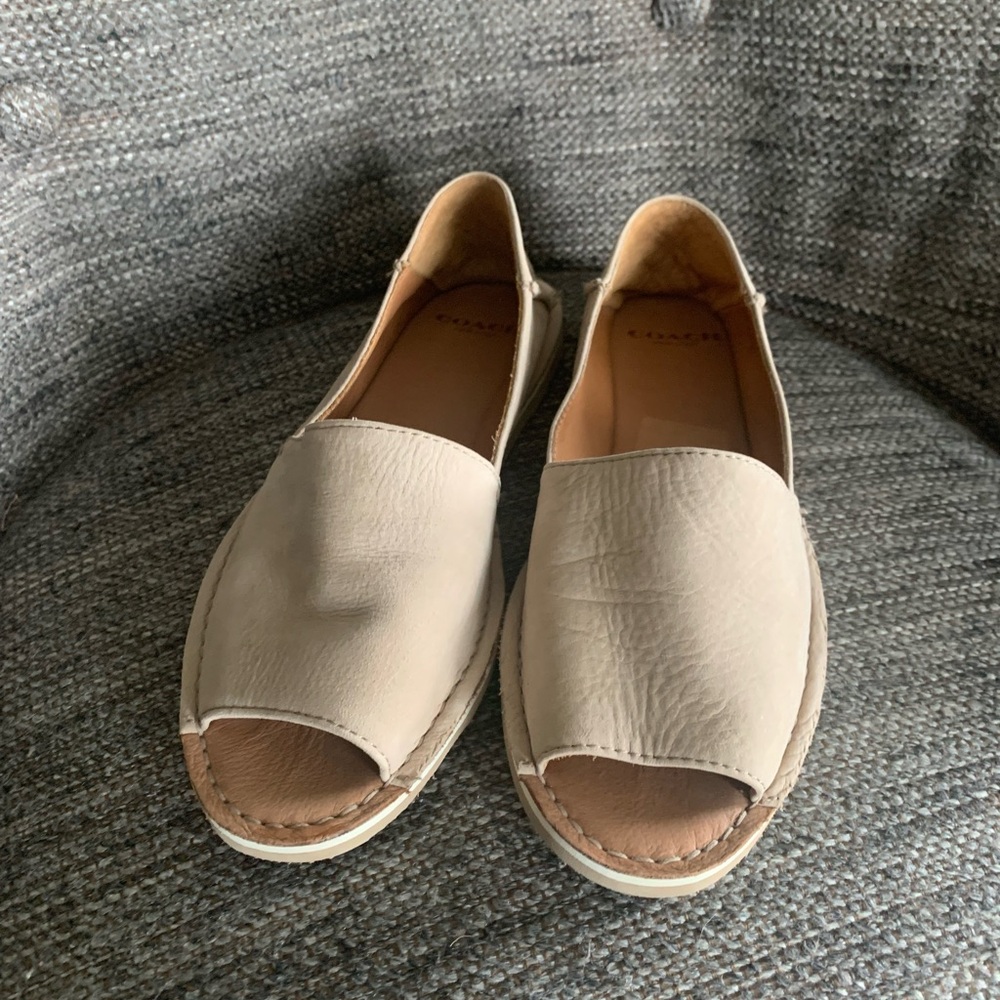 Coach Lydia Loafers